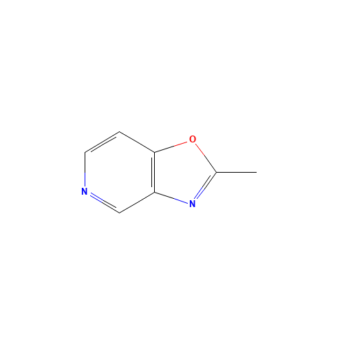 2-methyl-[1,3]oxazolo[4,5-c]pyridine (CAS: 78998-29-5) - Related Chemical Product