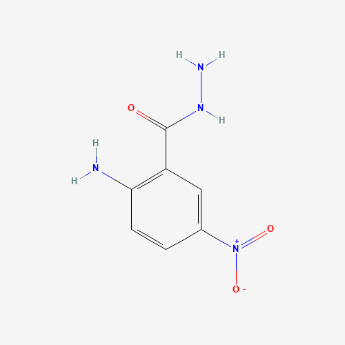 2-amino-5-nitrobenzohydrazide (CAS: 52377-70-5) - Related Chemical Product