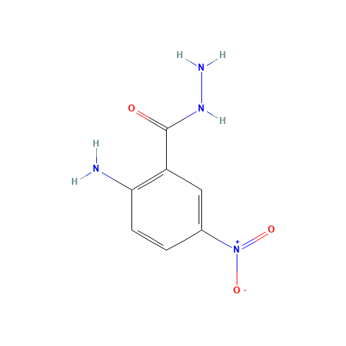 2-amino-5-nitrobenzohydrazide (CAS: 52377-70-5) - Related Chemical Product