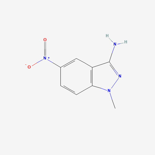 1-methyl-5-nitroindazol-3-amine (CAS: 73105-48-3) - Related Chemical Product