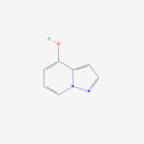 pyrazolo[1,5-a]pyridin-4-ol (CAS: 141032-72-6) - Related Chemical Product