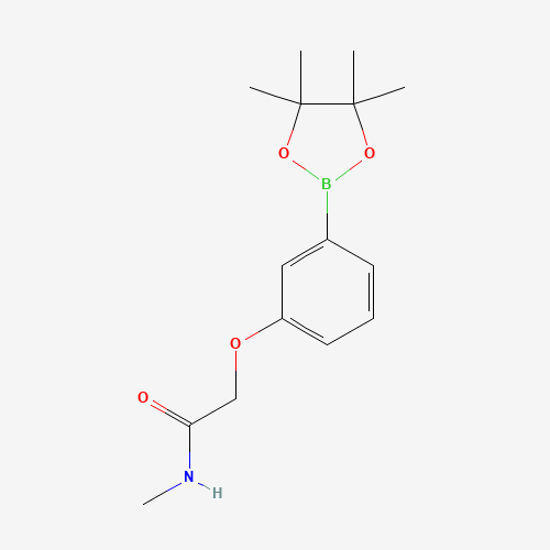 FT-0758614 CAS:1415793-73-5 chemical structure