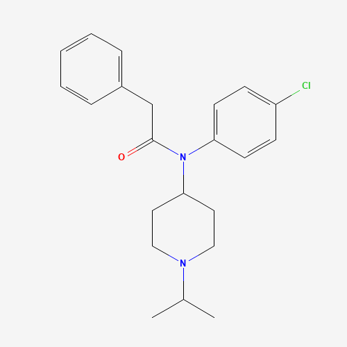 FT-0758616 CAS:59729-31-6 chemical structure