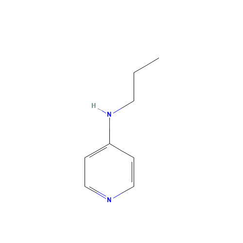 N-propylpyridin-4-amine (CAS: 16401-64-2) - Related Chemical Product