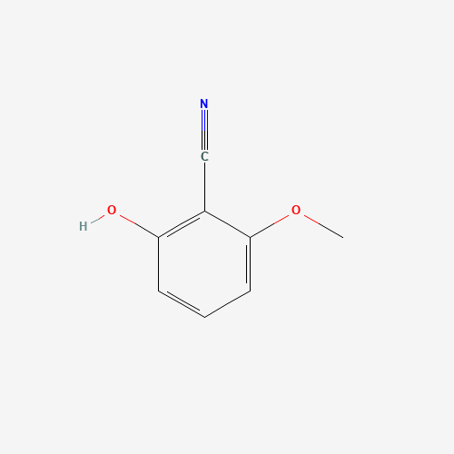2-hydroxy-6-methoxybenzonitrile (CAS: 71590-96-0) - Related Chemical Product