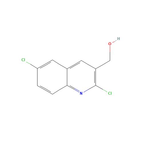 (2,6-dichloroquinolin-3-yl)methanol (CAS: 1017429-35-4) - Related Chemical Product