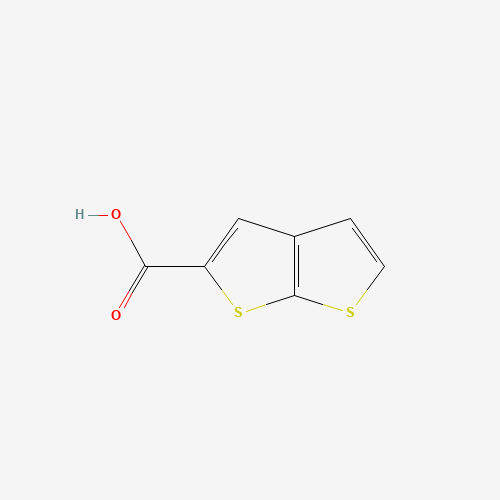 thieno[2,3-b]thiophene-5-carboxylic acid (CAS: 14756-75-3) - Related Chemical Product
