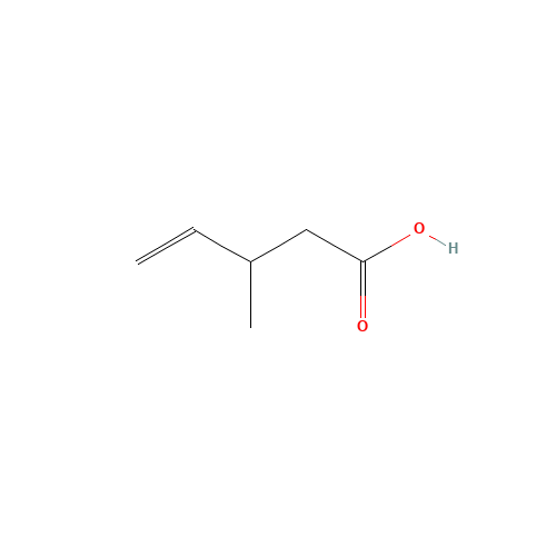 3-methylpent-4-enoic acid (CAS: 1879-03-4) - Related Chemical Product