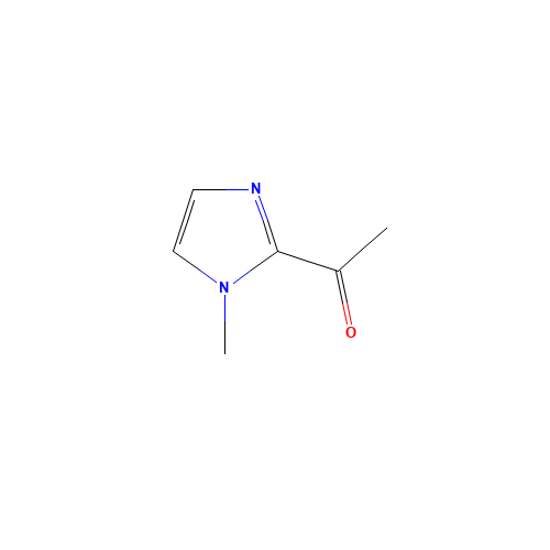 1-(1-methylimidazol-2-yl)ethanone (CAS: 85692-37-1) - Related Chemical Product