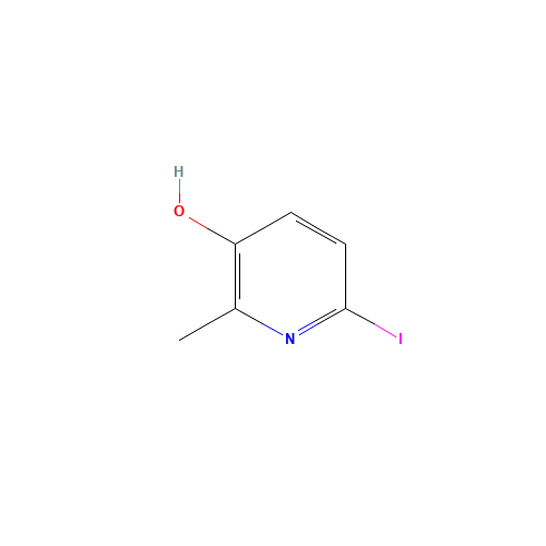 6-iodo-2-methylpyridin-3-ol (CAS: 848952-39-6) - Related Chemical Product