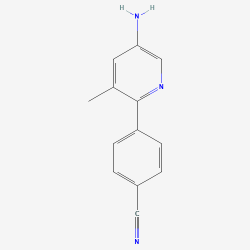 FT-0758666 CAS:461663-96-7 chemical structure
