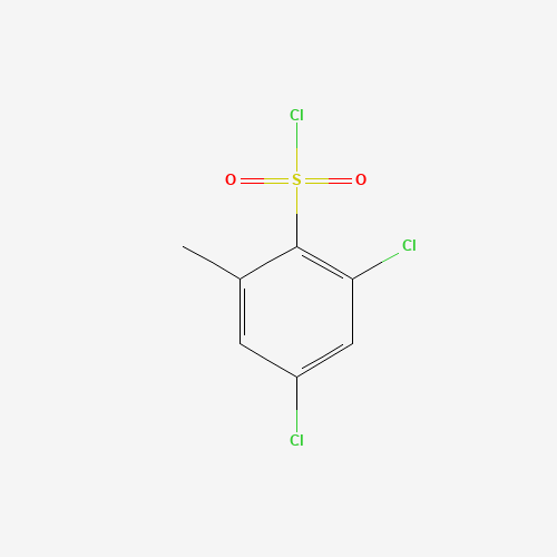 2,4-dichloro-6-methylbenzenesulfonyl chloride (CAS: 175278-26-9) - Related Chemical Product