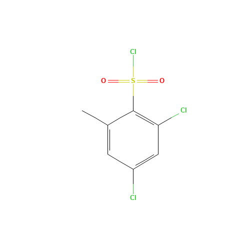 2,4-dichloro-6-methylbenzenesulfonyl chloride (CAS: 175278-26-9) - Related Chemical Product