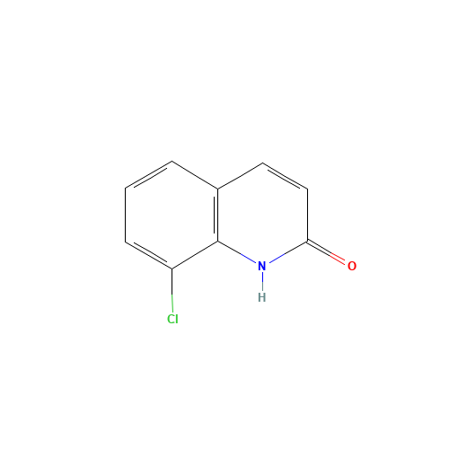 8-chloro-1H-quinolin-2-one (CAS: 23981-25-1) - Related Chemical Product