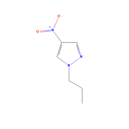 4-nitro-1-propylpyrazole (CAS: 1173061-75-0) - Related Chemical Product