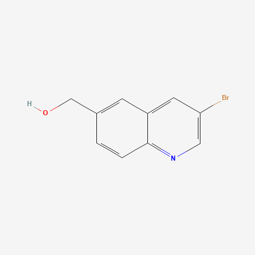 (3-bromoquinolin-6-yl)methanol (CAS: 1268261-05-7) - Related Chemical Product