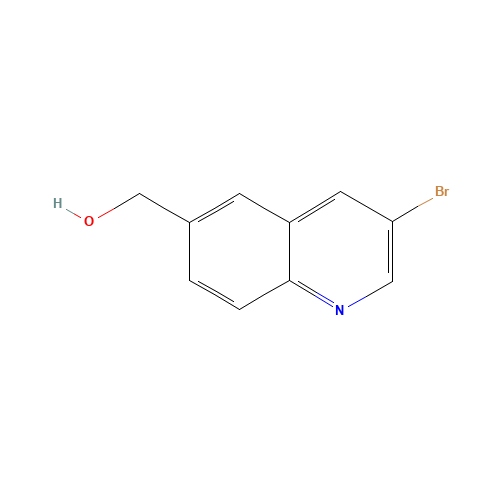 (3-bromoquinolin-6-yl)methanol (CAS: 1268261-05-7) - Related Chemical Product