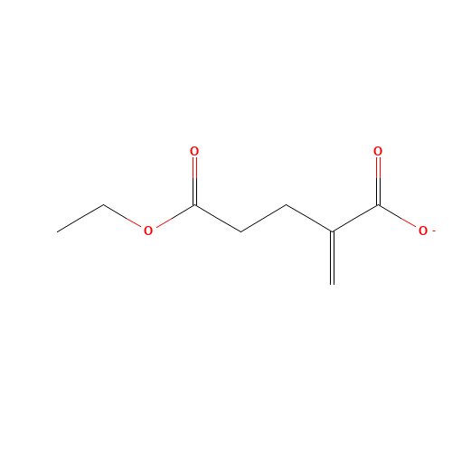 5-ethoxy-2-methylidene-5-oxopentanoate (CAS: 67706-37-0) - Related Chemical Product