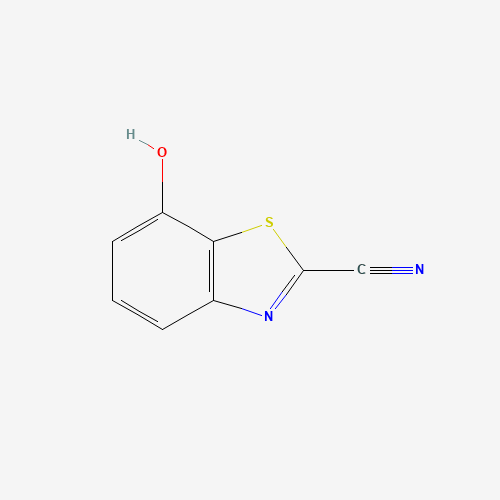 7-hydroxy-1,3-benzothiazole-2-carbonitrile (CAS: 7267-37-0) - Related Chemical Product
