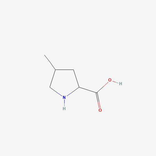 4-methylpyrrolidine-2-carboxylic acid (CAS: 3005-85-4) - Related Chemical Product