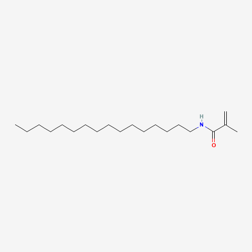 N-hexadecyl-2-methylprop-2-enamide (CAS: 59447-77-7) - Related Chemical Product