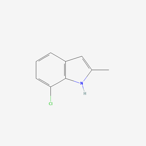 7-chloro-2-methyl-1H-indole (CAS: 623177-14-0) - Related Chemical Product
