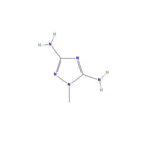 1-methyl-1,2,4-triazole-3,5-diamine (CAS: 25688-67-9) - Related Chemical Product