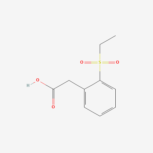 2-(2-ethylsulfonylphenyl)acetic acid (CAS: 1363179-47-8) - Related Chemical Product