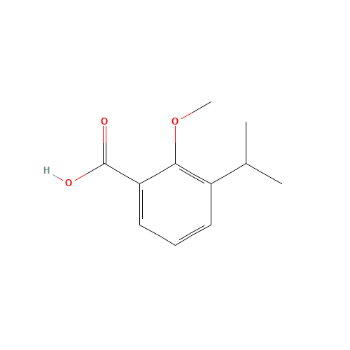 2-methoxy-3-propan-2-ylbenzoic acid (CAS: 73469-52-0) - Related Chemical Product