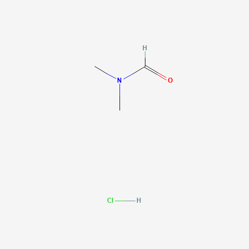 N,N-dimethylformamide;hydrochloride (CAS: 3397-76-0) - Related Chemical Product