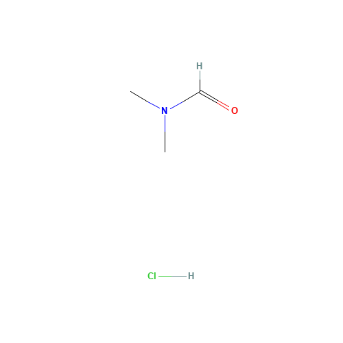 N,N-dimethylformamide;hydrochloride (CAS: 3397-76-0) - Related Chemical Product