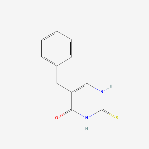 5-benzyl-2-sulfanylidene-1H-pyrimidin-4-one (CAS: 25912-36-1) - Related Chemical Product