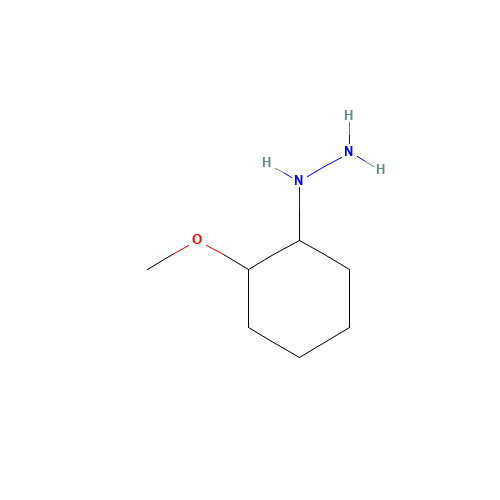 (2-methoxycyclohexyl)hydrazine (CAS: 158438-46-1) - Related Chemical Product
