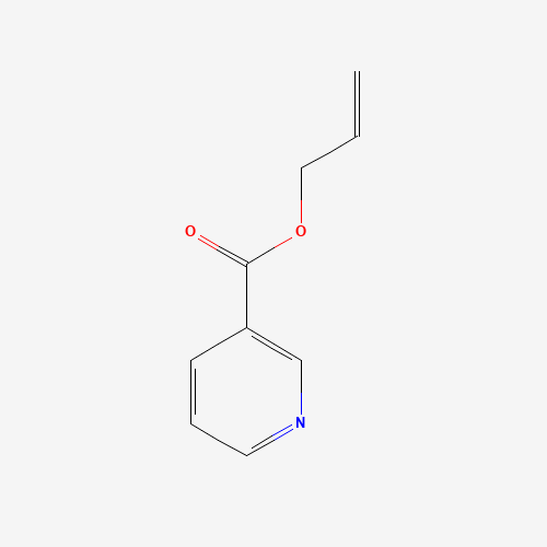 prop-2-enyl pyridine-3-carboxylate (CAS: 25635-12-5) - Related Chemical Product