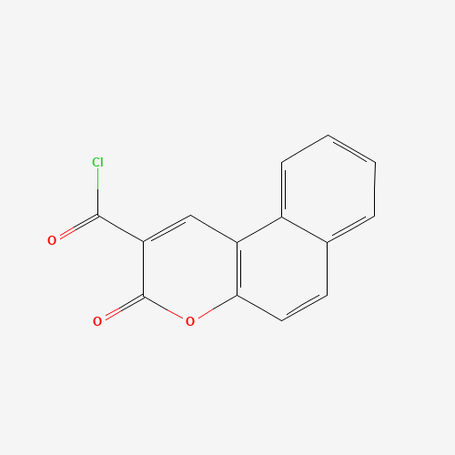 FT-0758771 CAS:71942-38-6 chemical structure