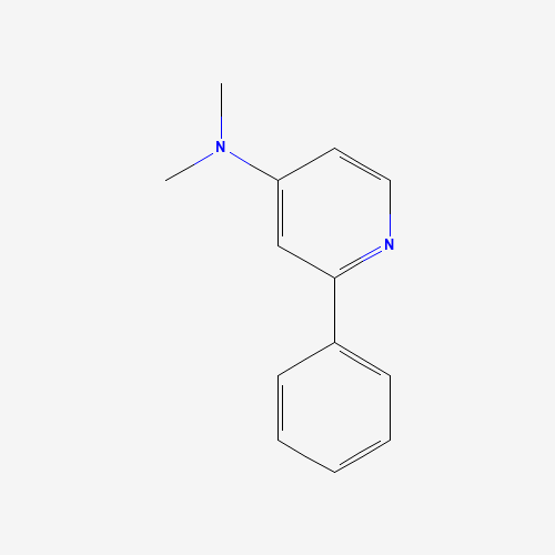 N,N-dimethyl-2-phenylpyridin-4-amine (CAS: 37941-27-8) - Related Chemical Product