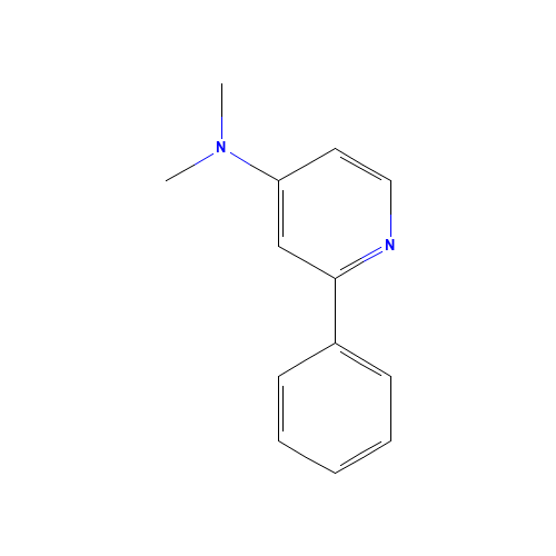 N,N-dimethyl-2-phenylpyridin-4-amine (CAS: 37941-27-8) - Related Chemical Product