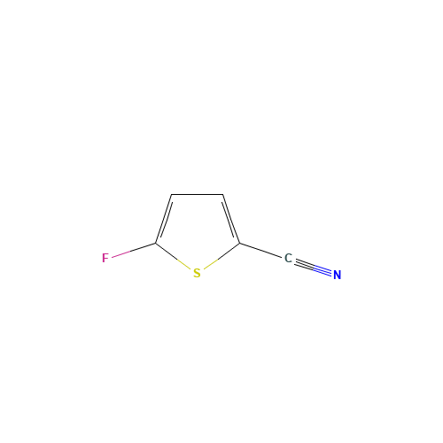 5-fluorothiophene-2-carbonitrile (CAS: 32415-91-1) - Related Chemical Product
