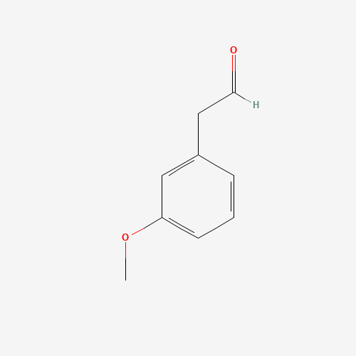 2-(3-methoxyphenyl)acetaldehyde (CAS: 65292-99-1) - Related Chemical Product