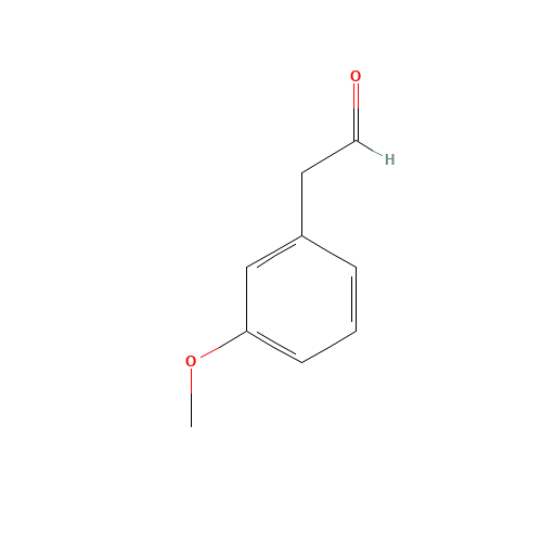 2-(3-methoxyphenyl)acetaldehyde (CAS: 65292-99-1) - Related Chemical Product
