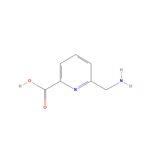 6-(aminomethyl)pyridine-2-carboxylic acid (CAS: 160939-17-3) - Related Chemical Product
