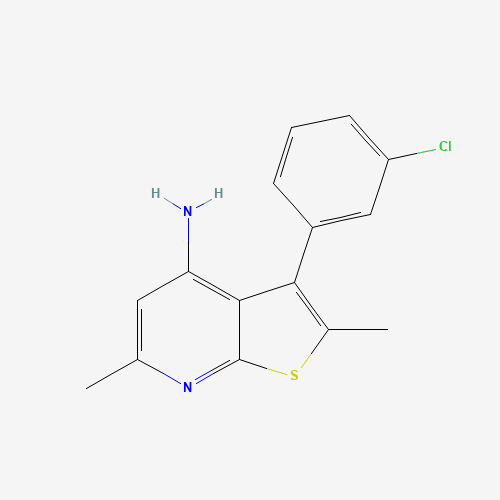 FT-0758795 CAS:1312594-14-1 chemical structure