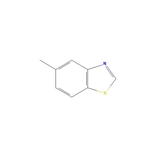 5-methyl-1,3-benzothiazole (CAS: 2942-16-7) - Related Chemical Product