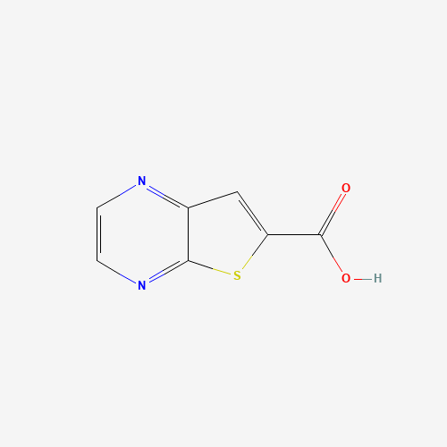 FT-0758800 CAS:59944-79-5 chemical structure