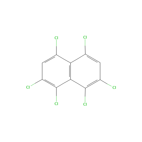 1,2,4,5,7,8-hexachloronaphthalene (CAS: 103426-92-2) - Related Chemical Product