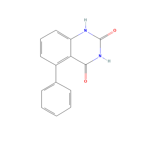 5-phenyl-1H-quinazoline-2,4-dione (CAS: 1272356-65-6) - Related Chemical Product