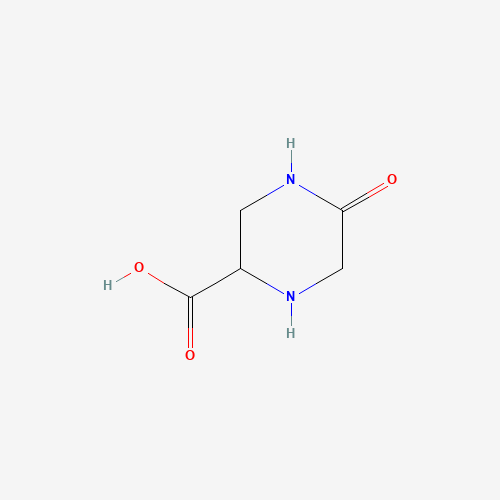 5-oxopiperazine-2-carboxylic acid (CAS: 3262-59-7) - Related Chemical Product