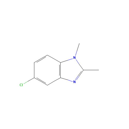 5-chloro-1,2-dimethylbenzimidazole (CAS: 26960-04-3) - Related Chemical Product