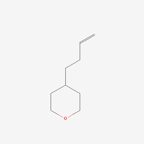 4-but-3-enyloxane (CAS: 475115-92-5) - Related Chemical Product