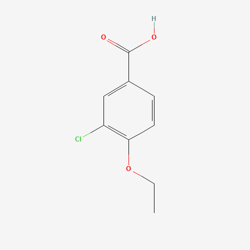 3-chloro-4-ethoxybenzoic acid (CAS: 213598-15-3) - Related Chemical Product